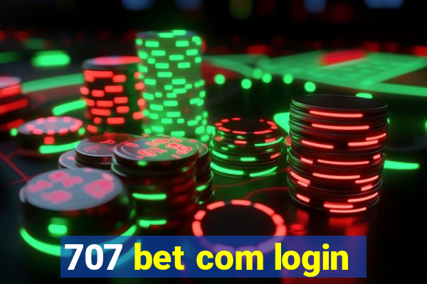 707 bet com login